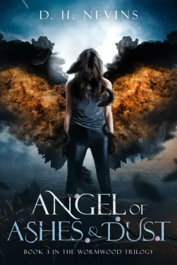 Cover of Angel of Ashes and Dust
