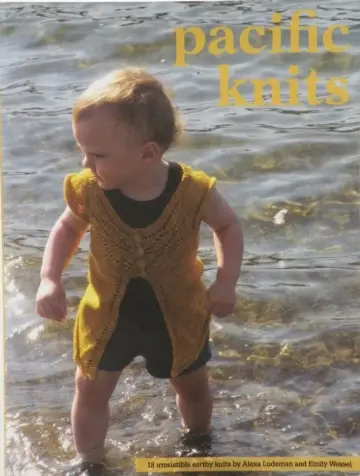 Cover of Pacific Knits