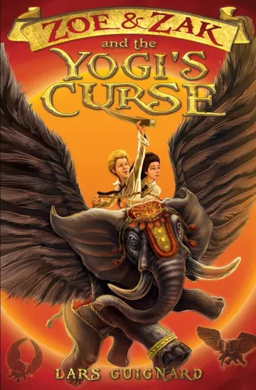 Cover of The Yogi's Curse