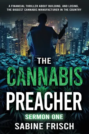 Cover of The Cannabis Preacher Sermon One