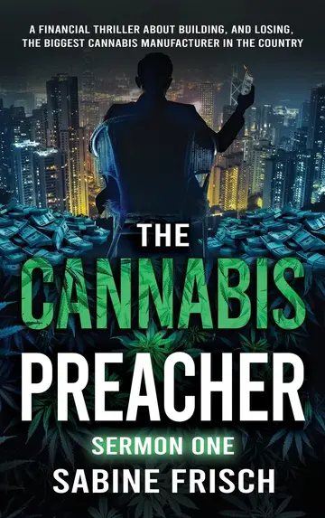 Cover of The Cannabis Preacher Sermon One