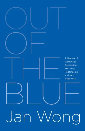 Cover of Out of the Blue