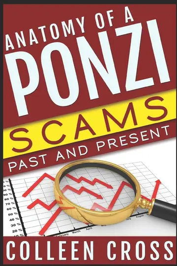 Cover of Anatomy of a Ponzi