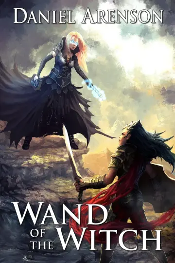 Cover of Wand of the Witch