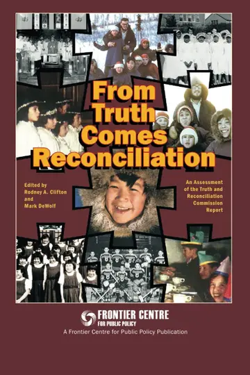 Cover of From Truth Comes Reconciliation