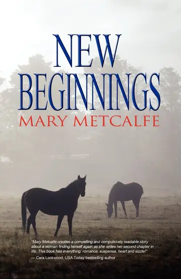Cover of New Beginnings