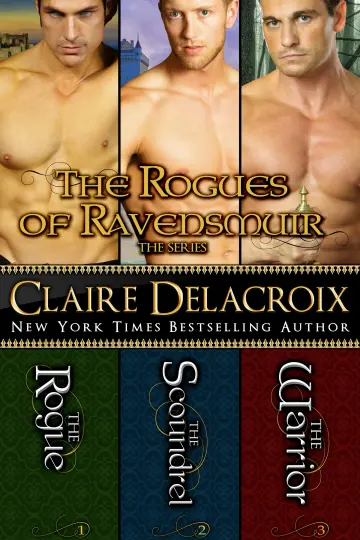 Cover of The Rogues of Ravensmuir Boxed Set