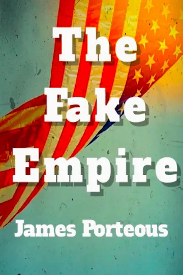 Cover of The Fake Empire