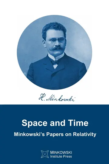 Cover of Space and Time