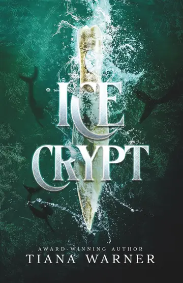 Cover of Ice Crypt