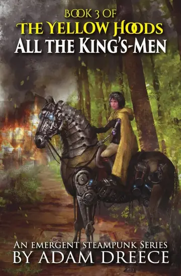 Cover of All the King's-Men