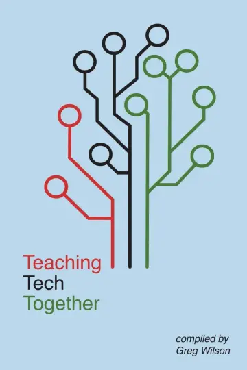 Cover of Teaching Tech Together