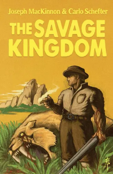 Cover of The Savage Kingdom