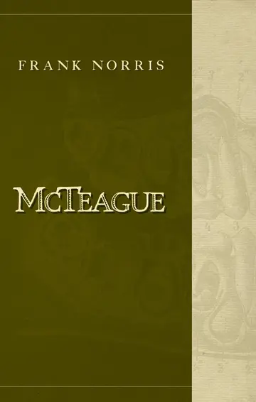 Cover of McTeague
