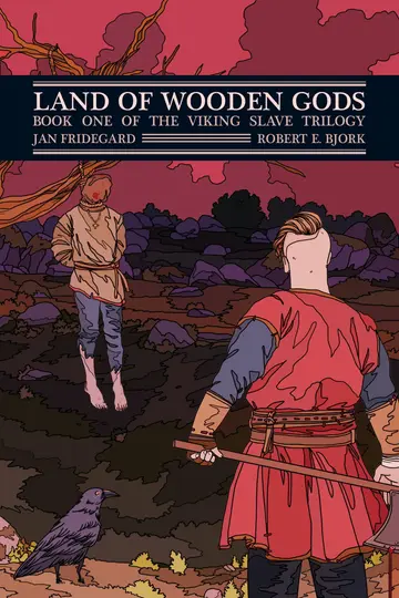 Cover of Land of Wooden Gods