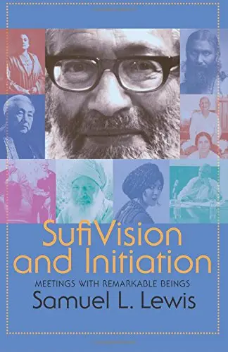 Cover of Sufi Vision and Initiation