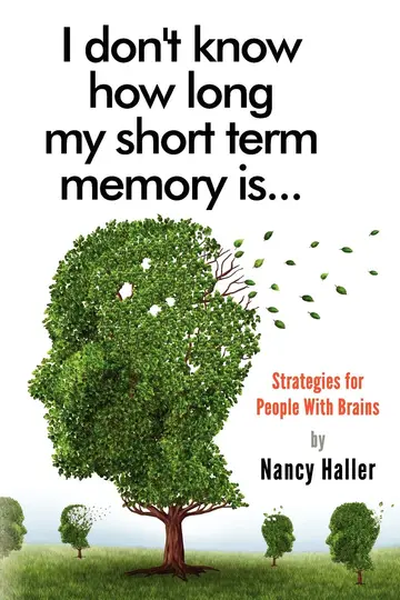 Cover of I don't know how long my short term memory is