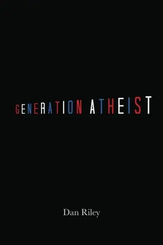 Cover of Generation Atheist
