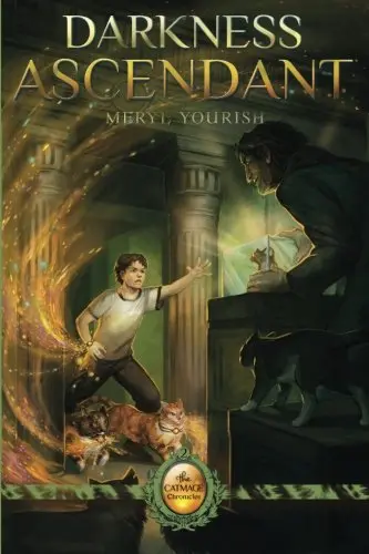 Cover of Darkness Ascendant