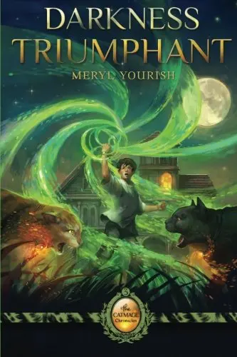 Cover of Darkness Triumphant