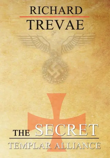 Cover of The Secret Templar Alliance