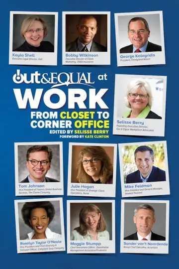 Cover of Out & Equal at Work