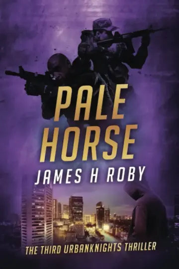 Cover of Pale Horse