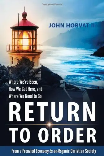 Cover of Return to Order