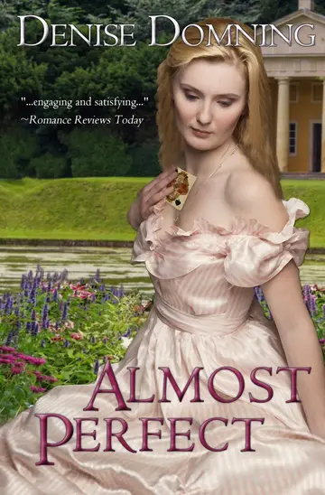 Cover of Almost Perfect