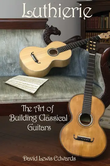Cover of Luthierie