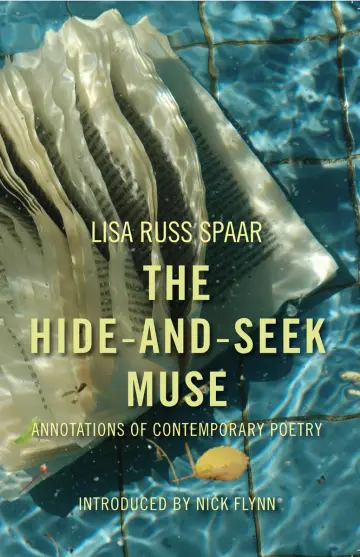 Cover of The Hide-and-Seek Muse