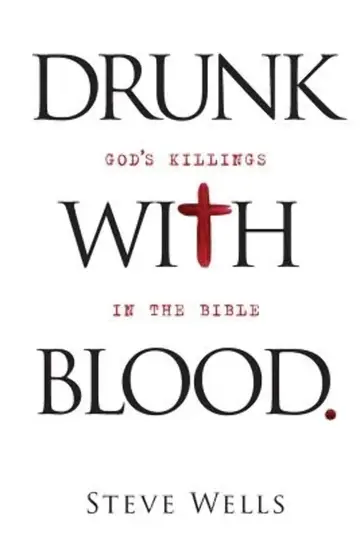 Cover of Drunk with Blood