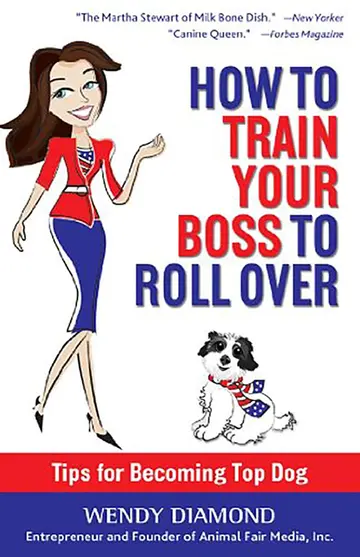 Cover of How to Train Your Boss to Roll Over