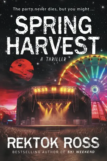 Cover of Spring Harvest