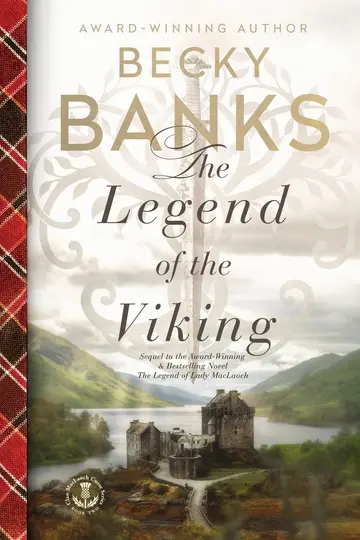 Cover of The Legend of the Viking