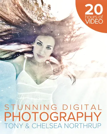 Cover of Tony Northrups Dslr Bk