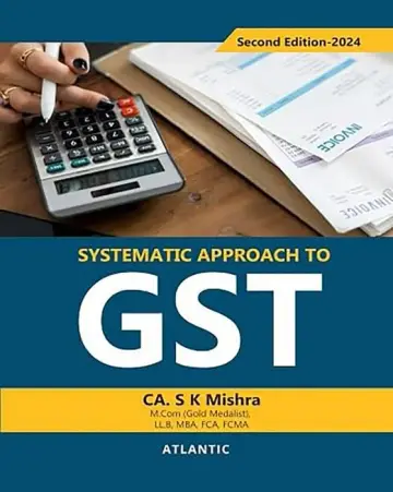 Cover of Systematic Approach to GST