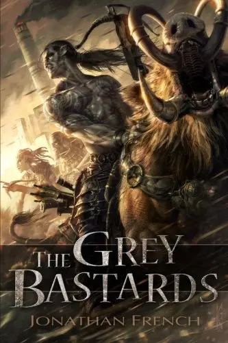Cover of The Grey Bastards
