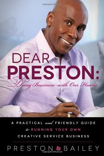 Cover of Dear Preston