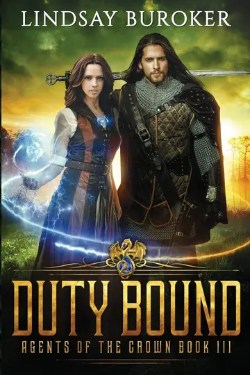 Cover of Duty Bound