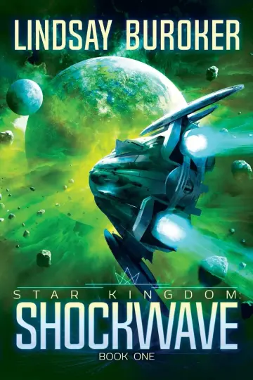 Cover of Shockwave