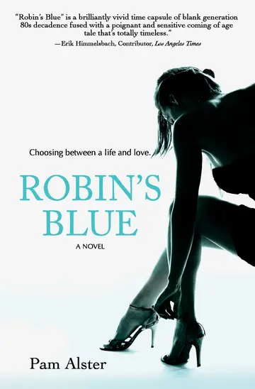 Cover of Robin's Blue