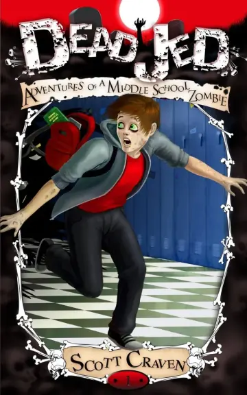 Cover of Dead Jed