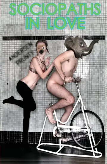 Cover of Sociopaths in Love