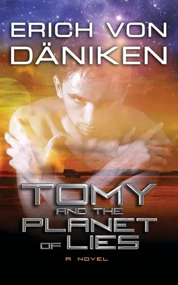 Cover of Tomy and the Planet of Lies