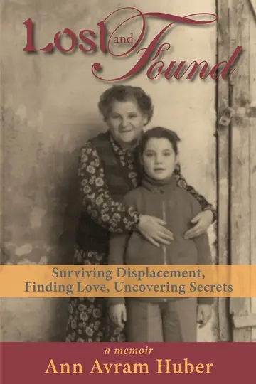 Cover of Lost and Found
