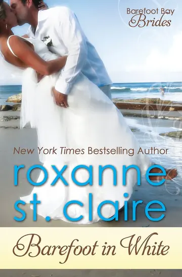 Cover of Barefoot in White