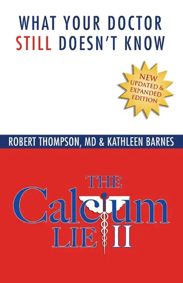 Cover of The Calcium Lie II