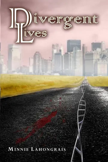 Cover of Divergent Lives