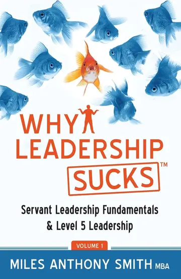 Cover of Why Leadership Sucks(TM)